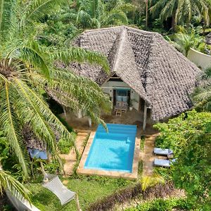 Luxury Garden Villa Pool